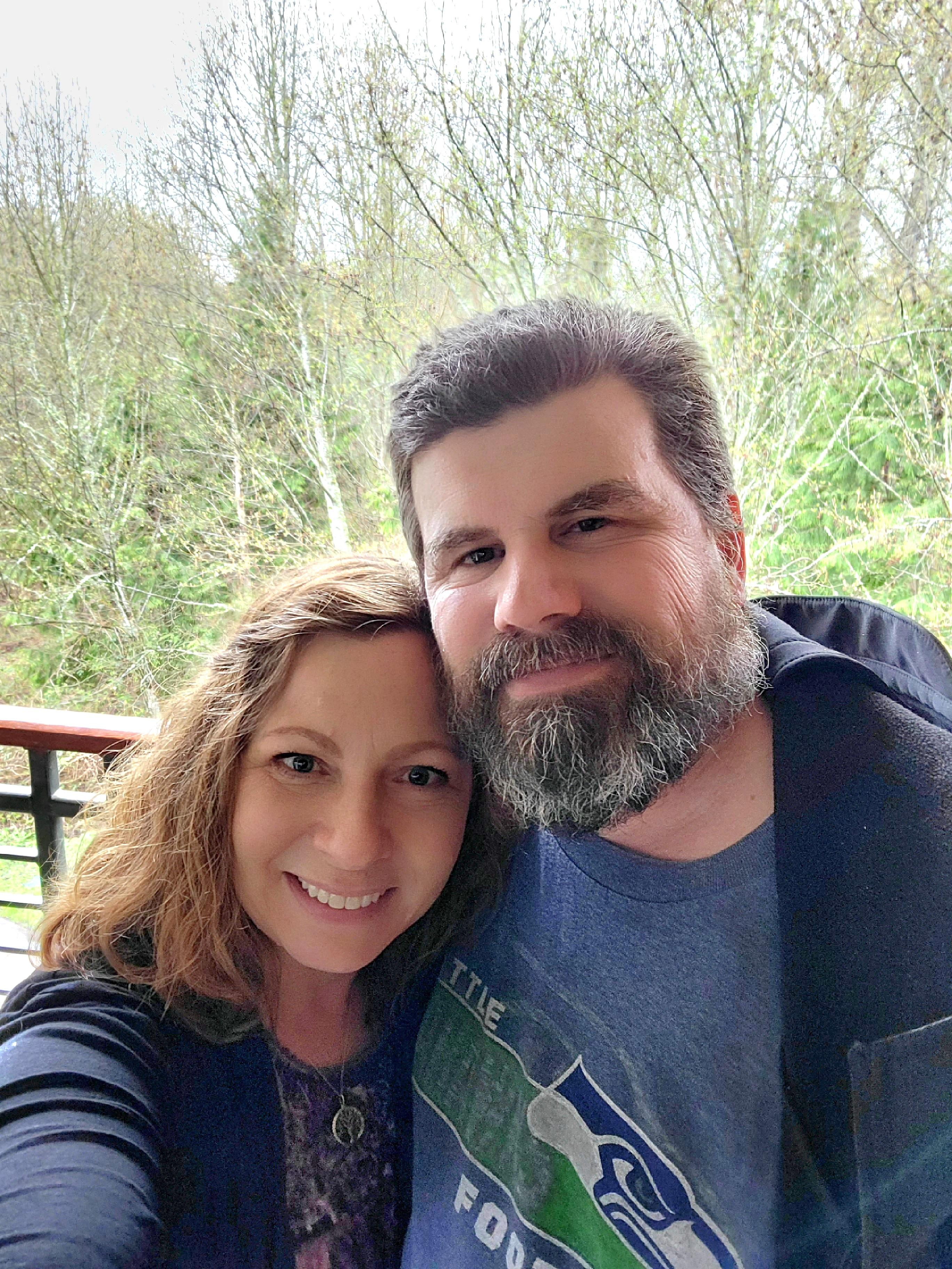 The Wedding Website of Christy Severn and Rick Houk