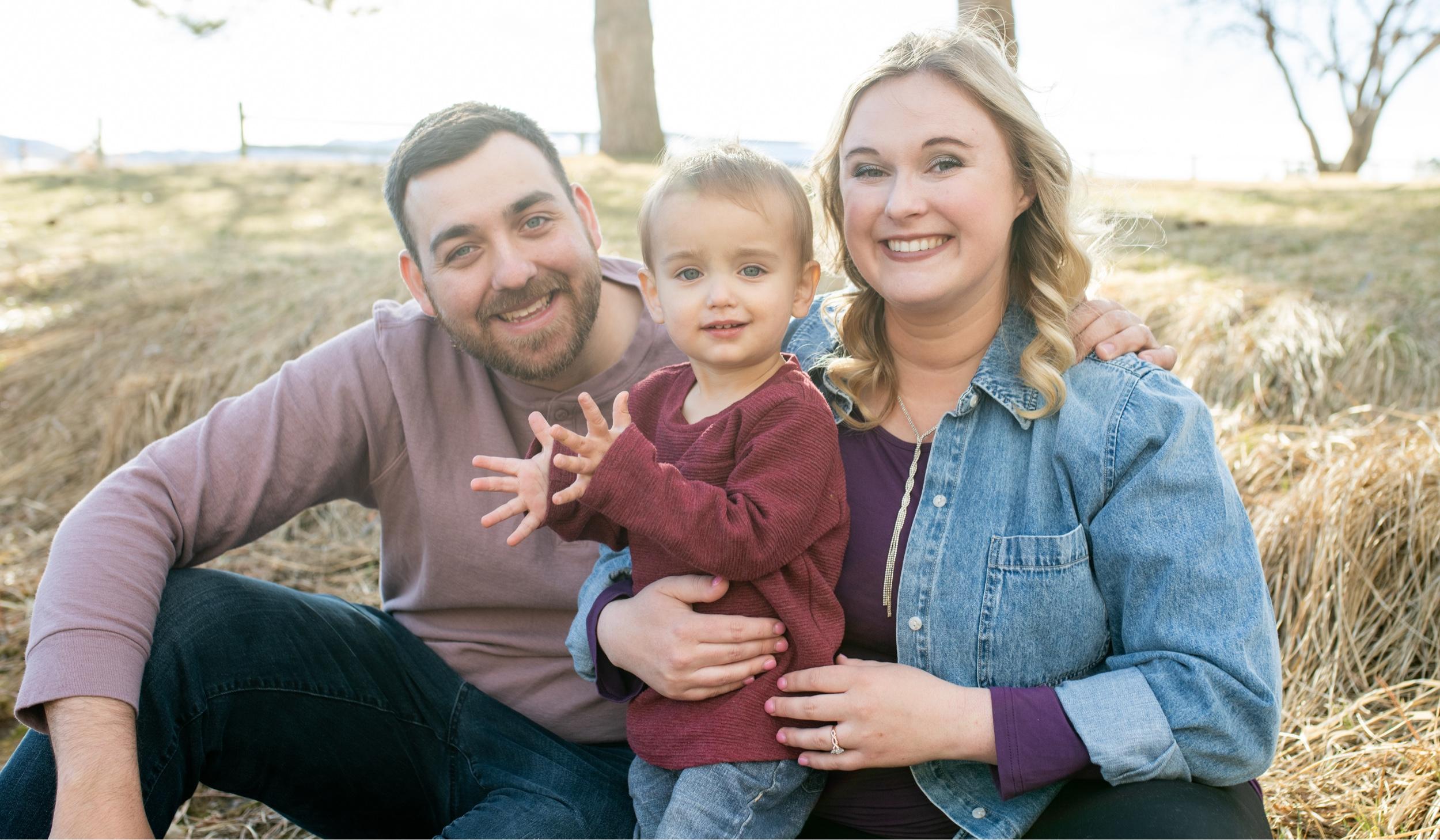 The Wedding Website of Brekken Baker and Cole Smith