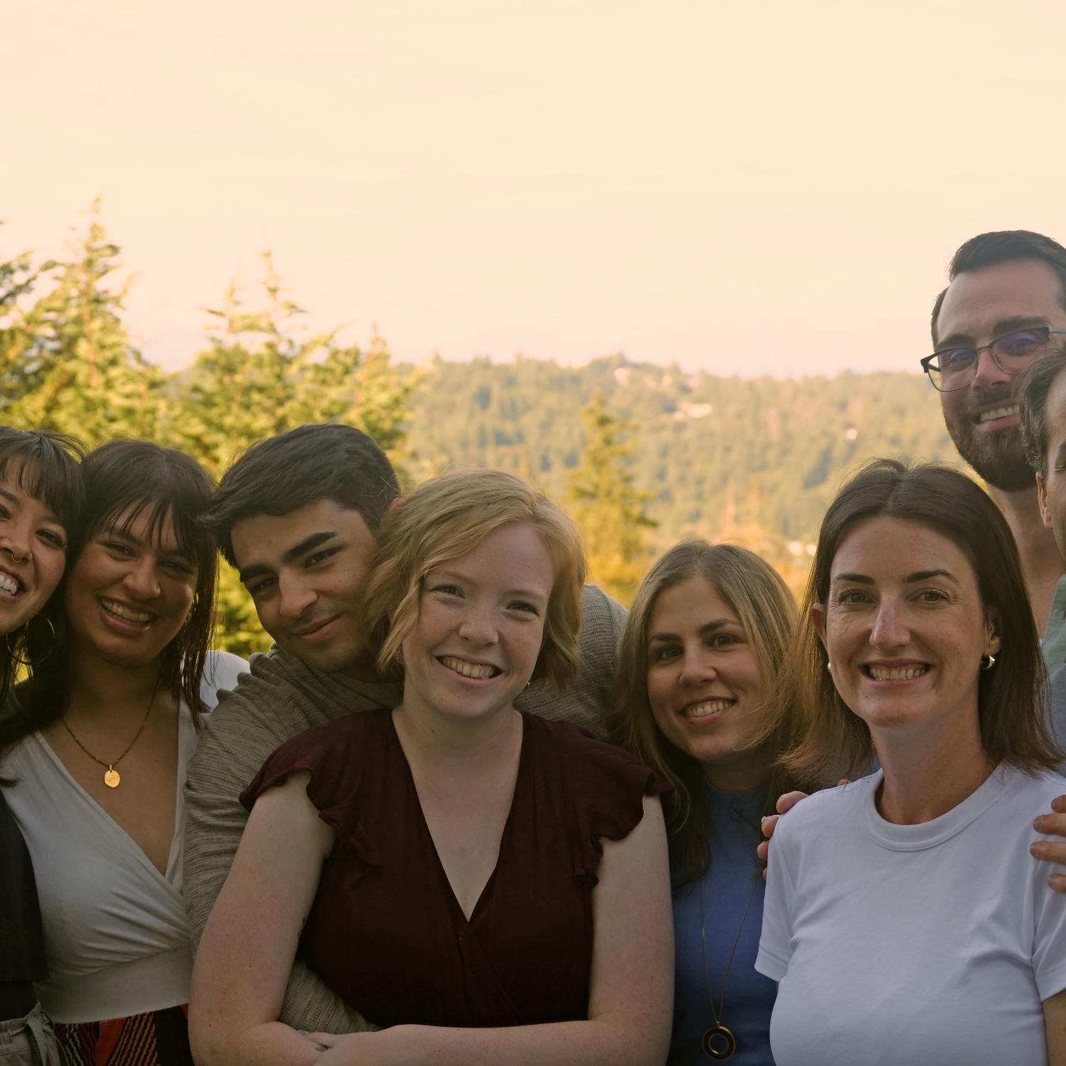 Engagement party cousins!