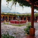 Shop at the Mercado de Artesanías