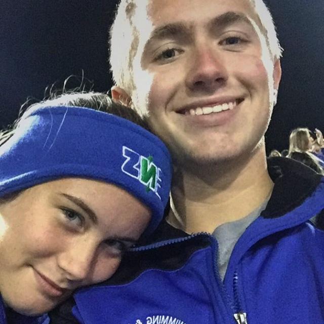 Homecoming football game - September 2016