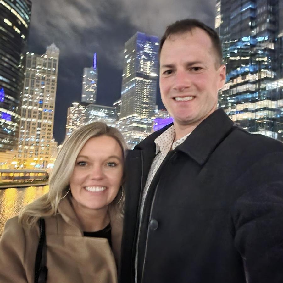 We’re Engaged!