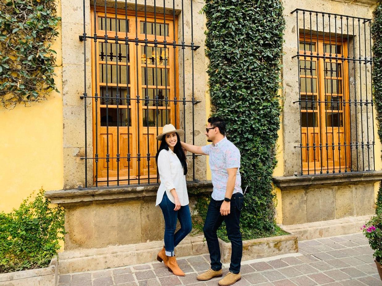 The Wedding Website of Janet Acosta and Joaquin Bravo