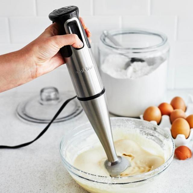 Cuisinart Smart Stick Immersion Blender & Chopper