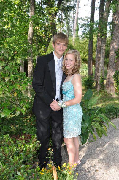 Eric’s Junior Prom - 2009