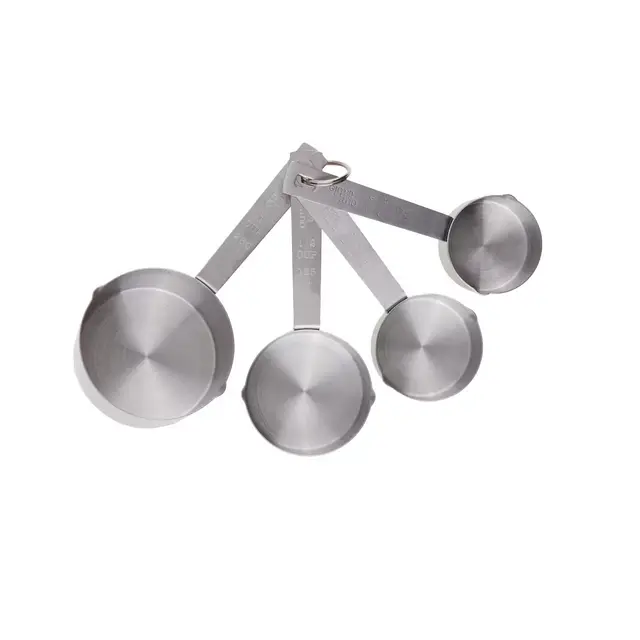 Our Table™ Stainless Steel Measuring Cups (Set of 4)