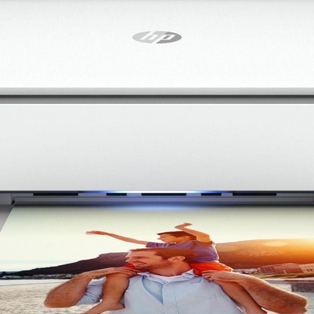 HP - ENVY 6055 Wireless All-In-One Instant Ink-Ready Inkjet Printer - White