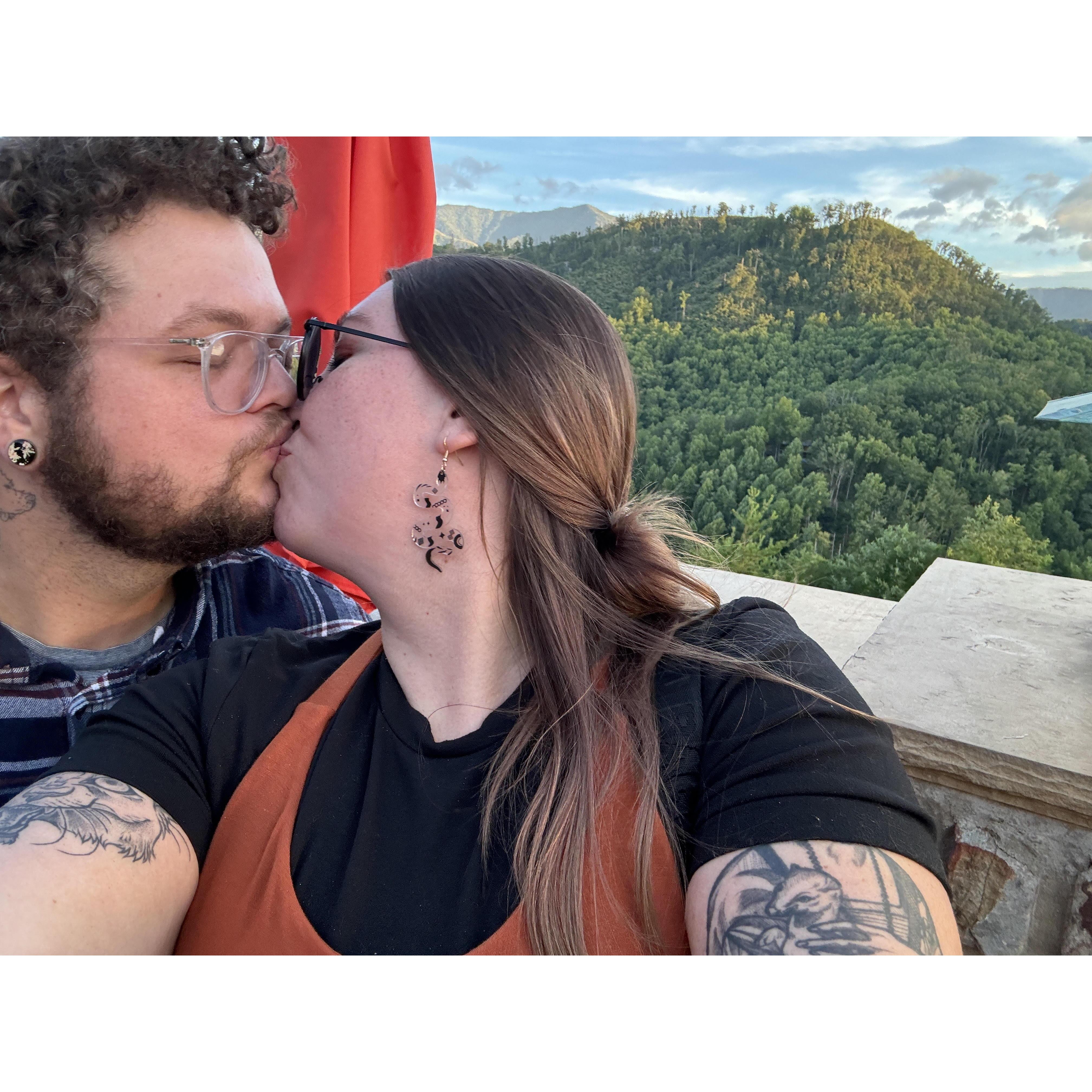 Two year Anniversary.