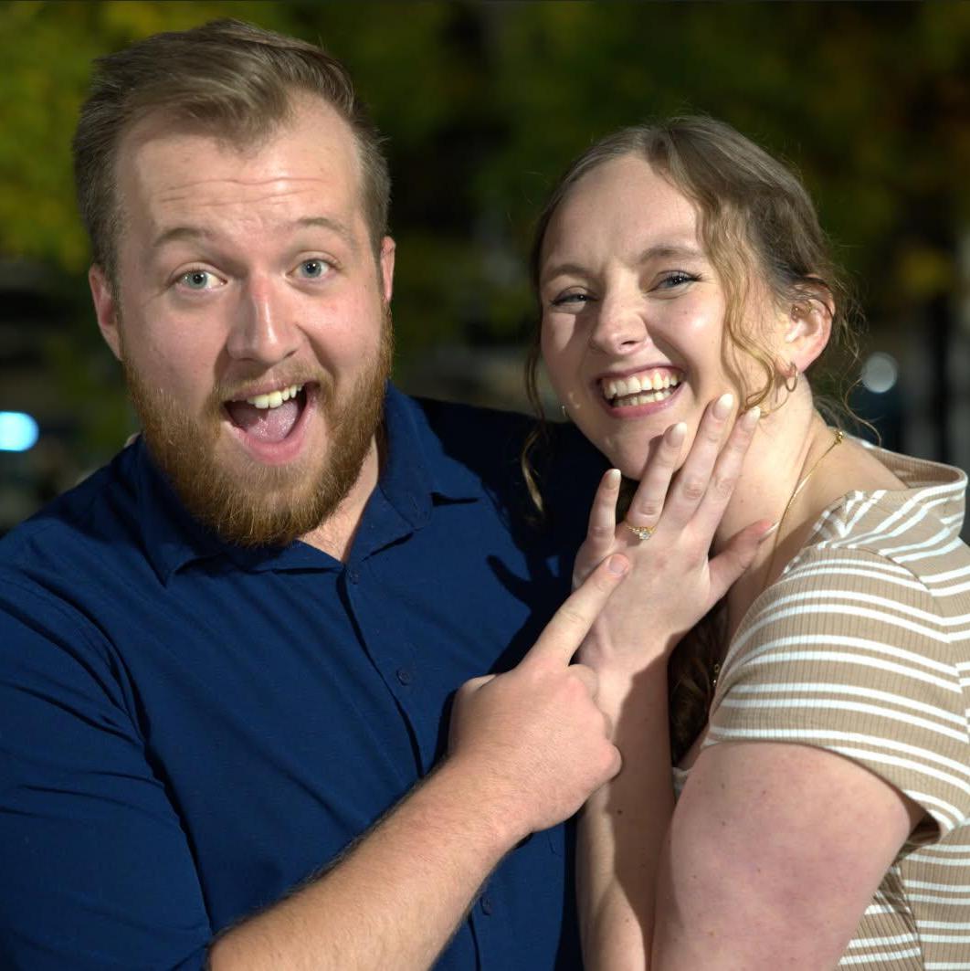 October 9th, 2025 – she said yes!!!