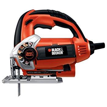 BLACK+DECKER BDEJS600C 5.0-Amp Jig Saw
