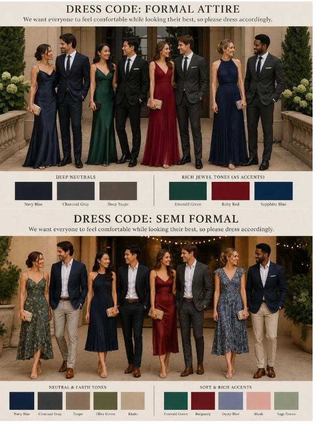 The Wedding Website of Angela Camacho and Cody Malli