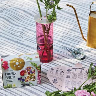 Parisian Flower Shop Garden Kit
