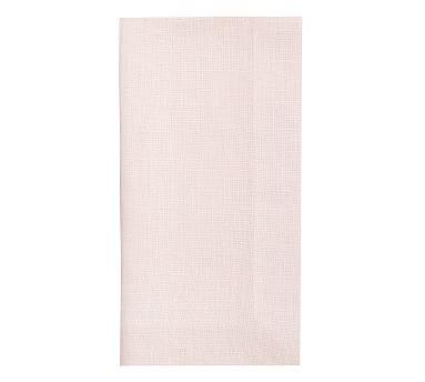 Mason Oversized Linen Napkin, Each - Blush