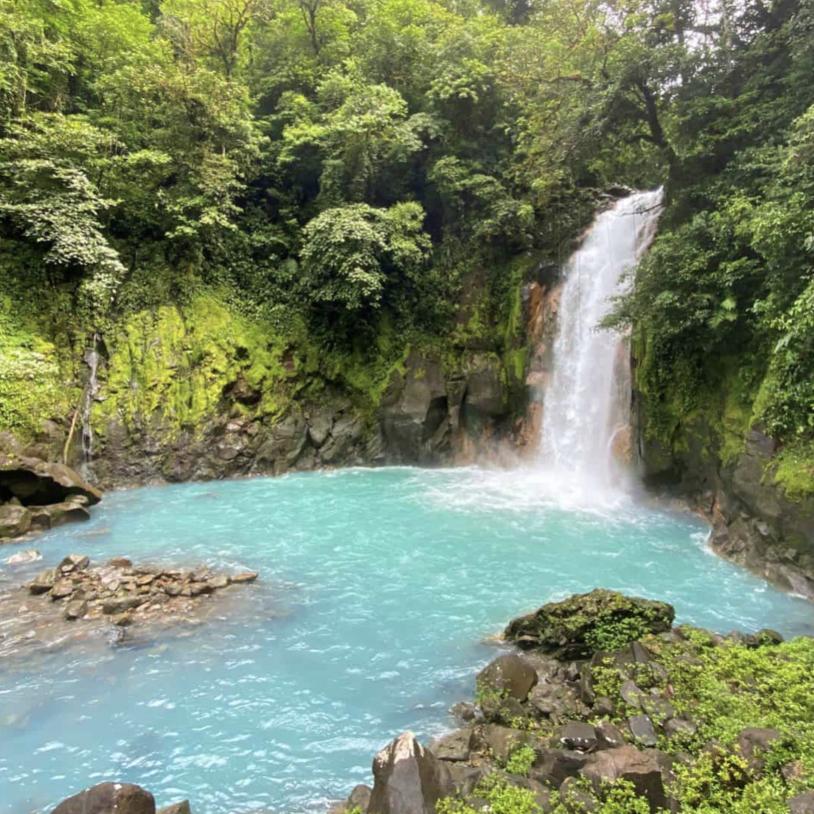 Costa Rica Honeymoon Fund