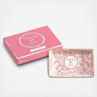 Love You More "Happily Ever After" Tray