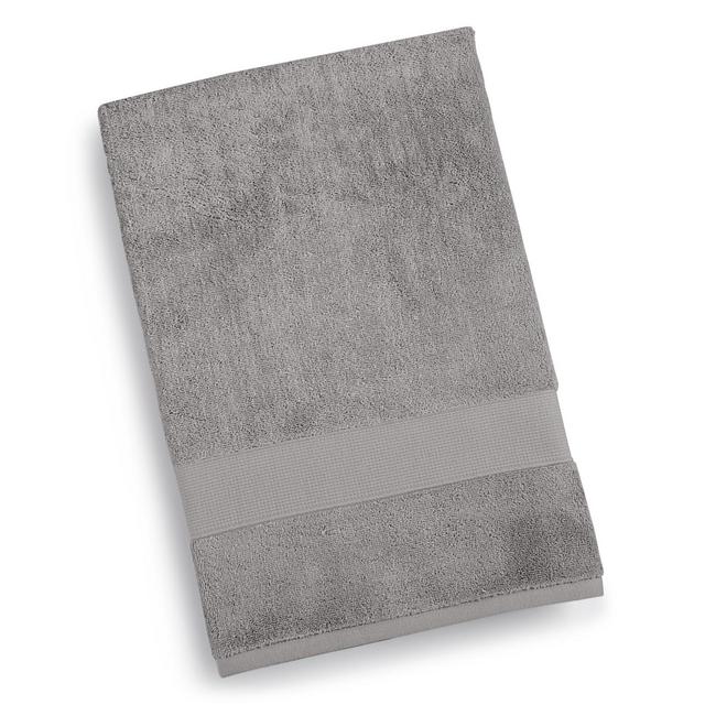 Charter Club Egyptian Cotton Oversized 32" x 60" Bath Towel, Created for Macy's