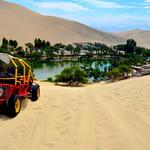 Adventure out of Lima