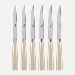 Set of 6 steak knives
