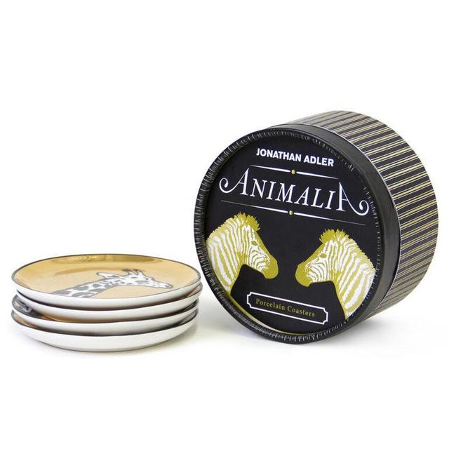 Animalia Coasters