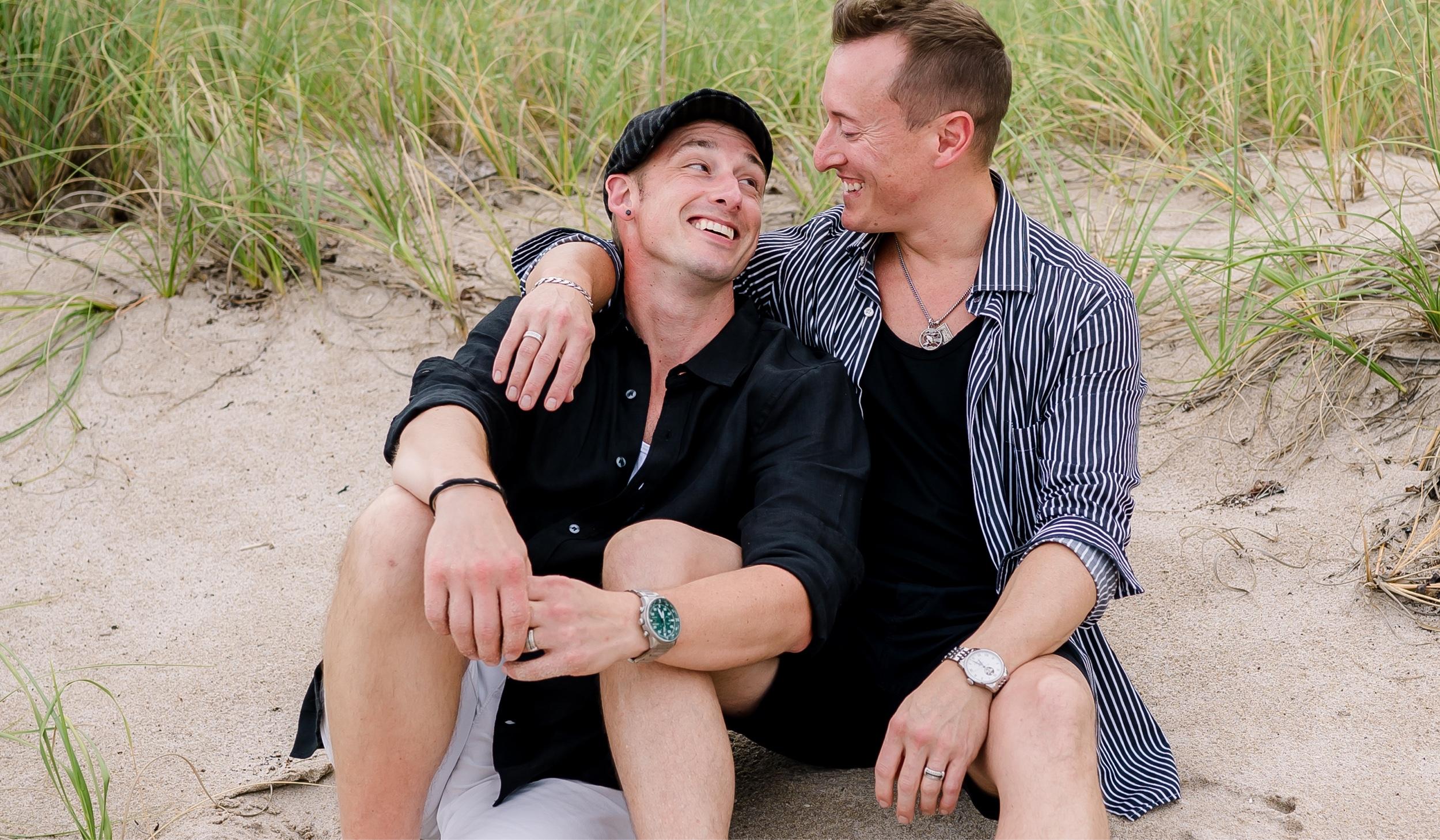 The Wedding Website of Christopher Picou and Ryan Exsterstein