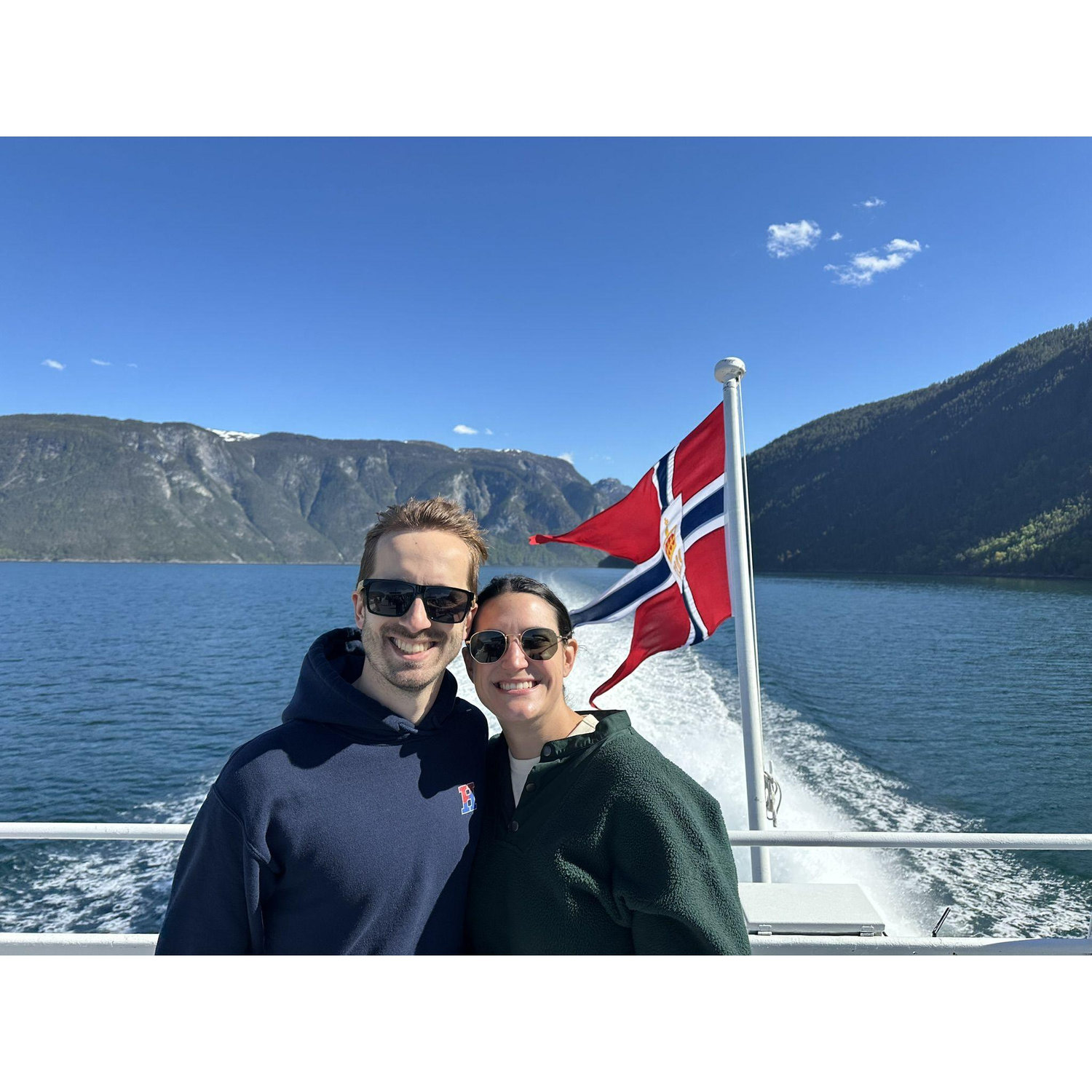 Norway fjords cruise
May 2025
