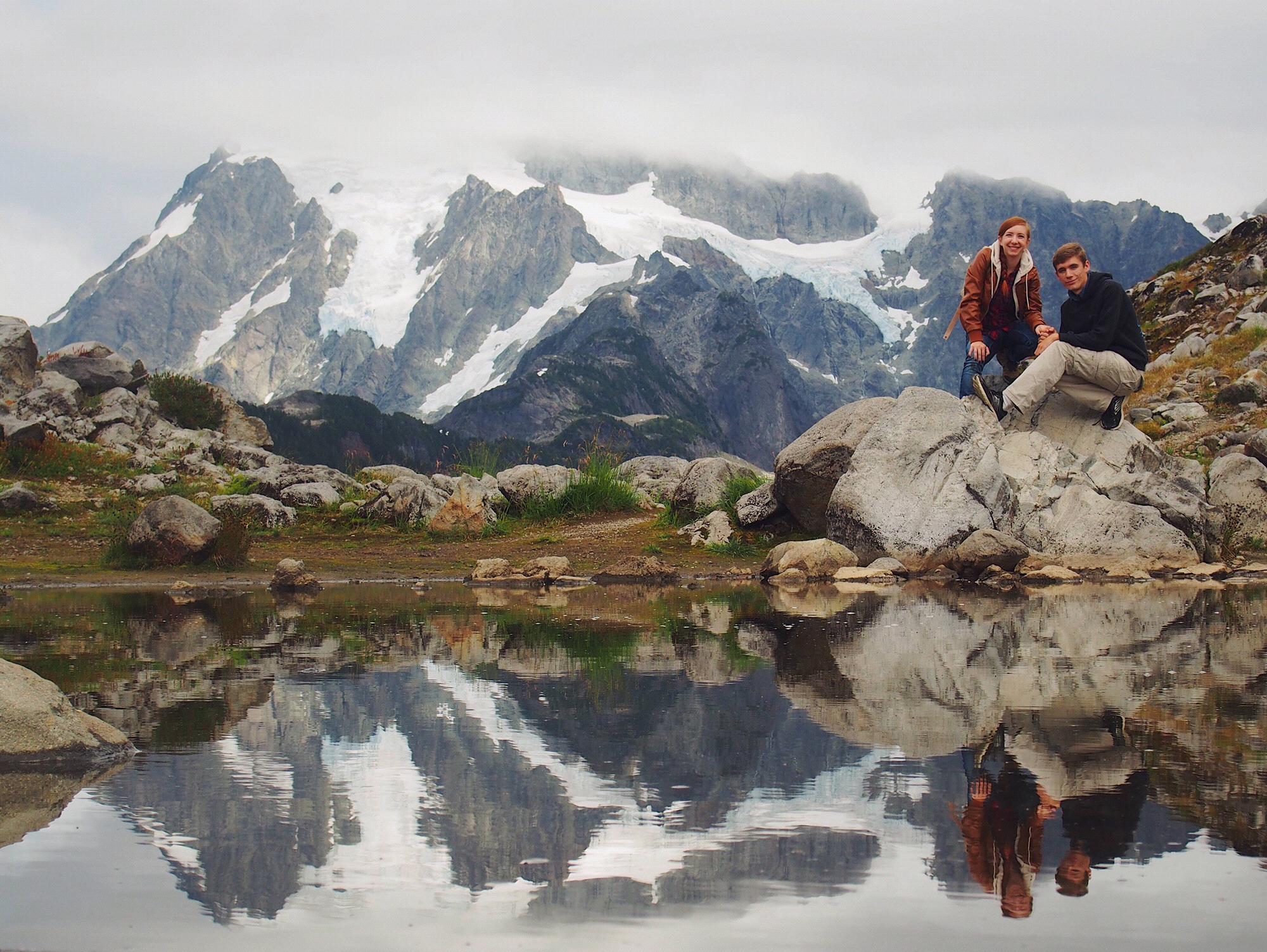 mount baker, washington