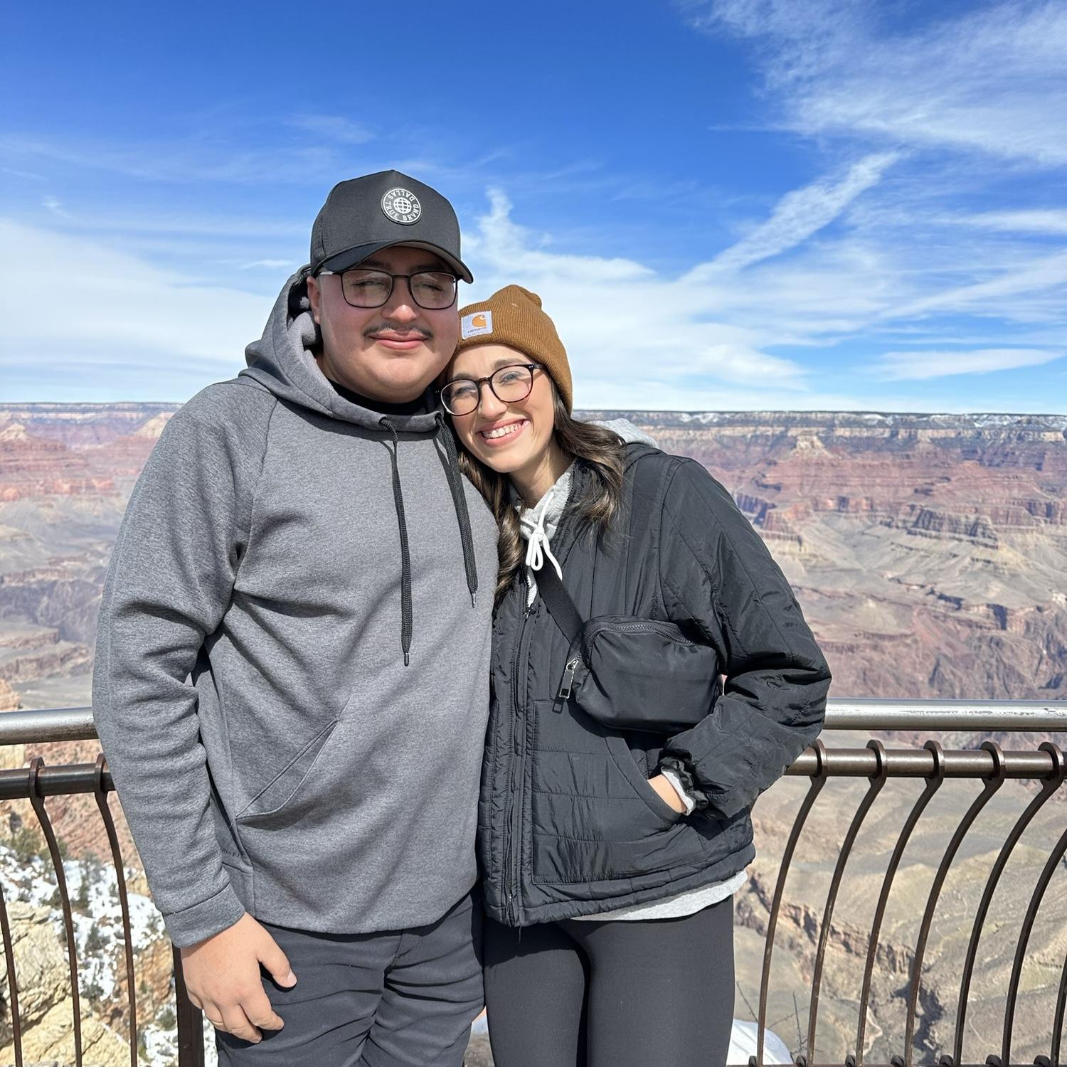 Our trip to the Grand Canyon!