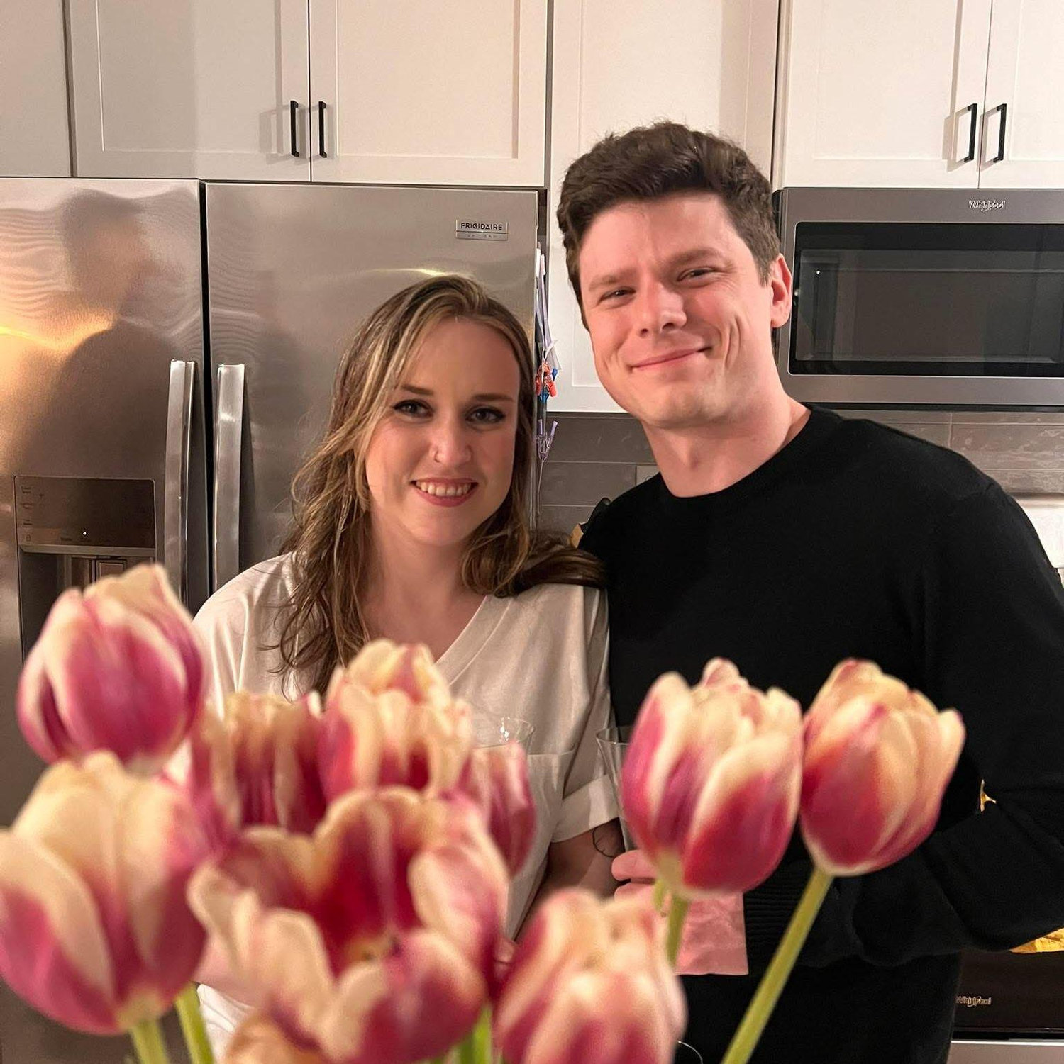 Our engagement night