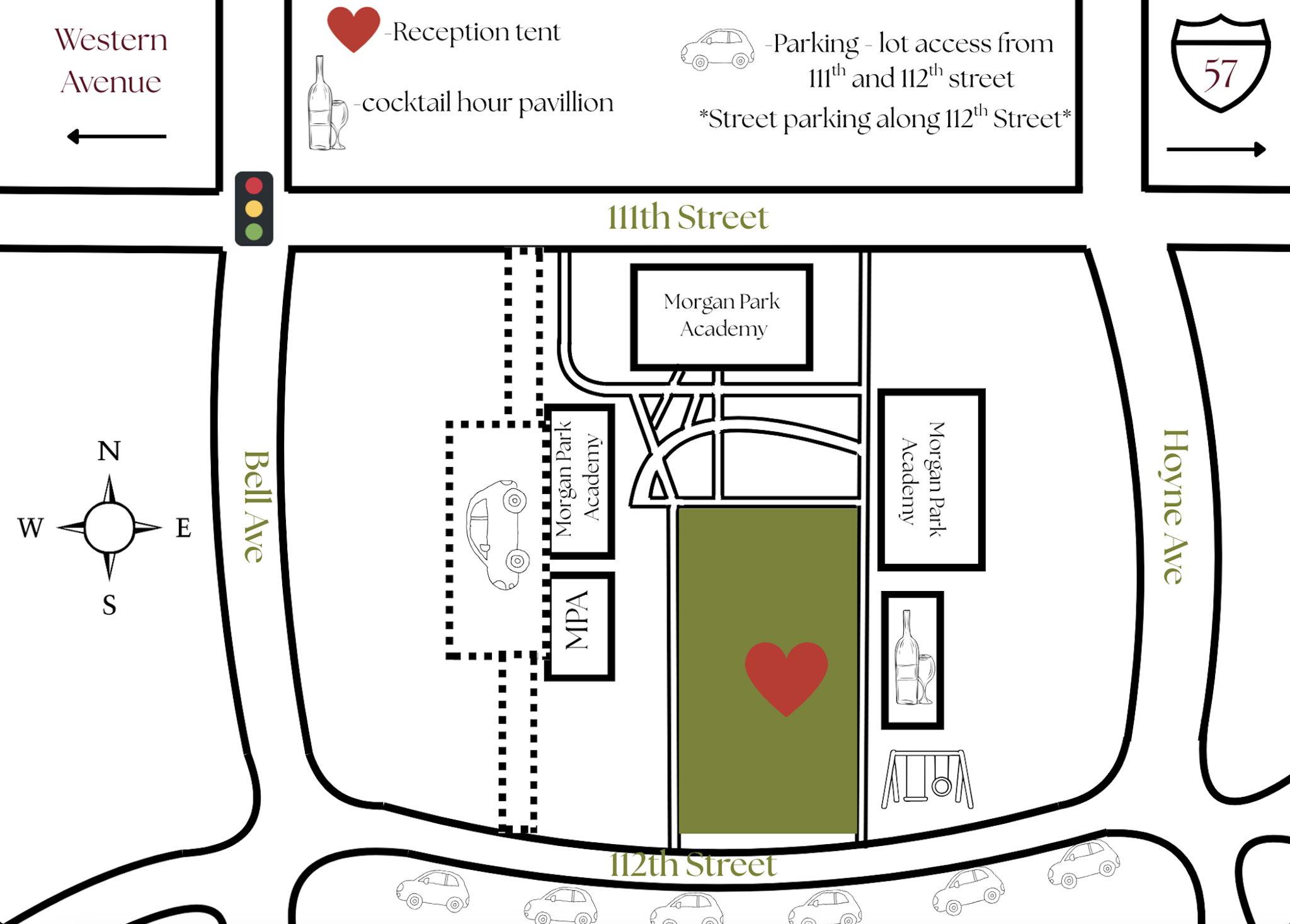 The Wedding Website of Breege McCarron and Alex Pawelek