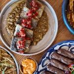 AMBAR Restaurant, Capitol Hill