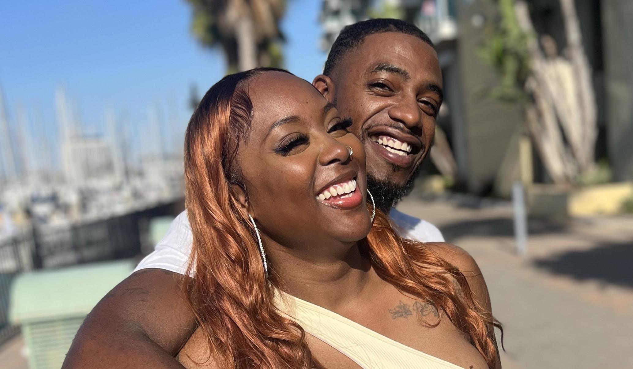 The Wedding Website of Alyssa Jacobs and Alton Adkins