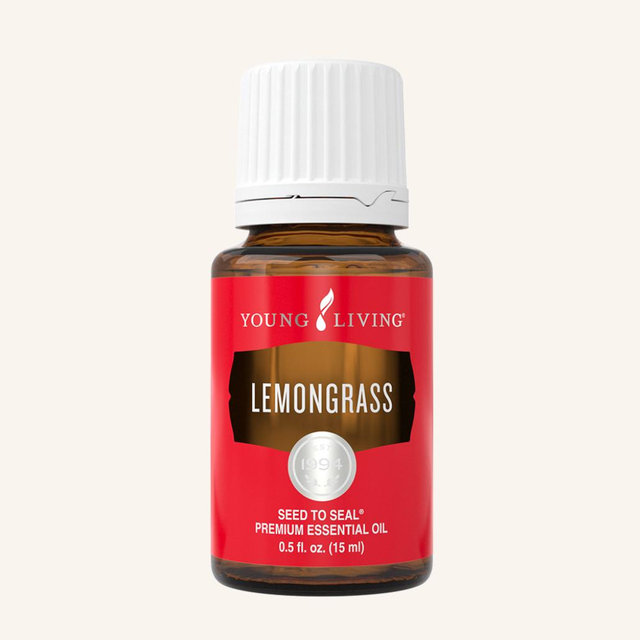 Lemongrass Essential Oil