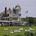 The Lawn at Castle Hill Inn