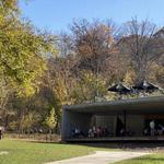 Coler Mountain Bike Preserve South Gateway