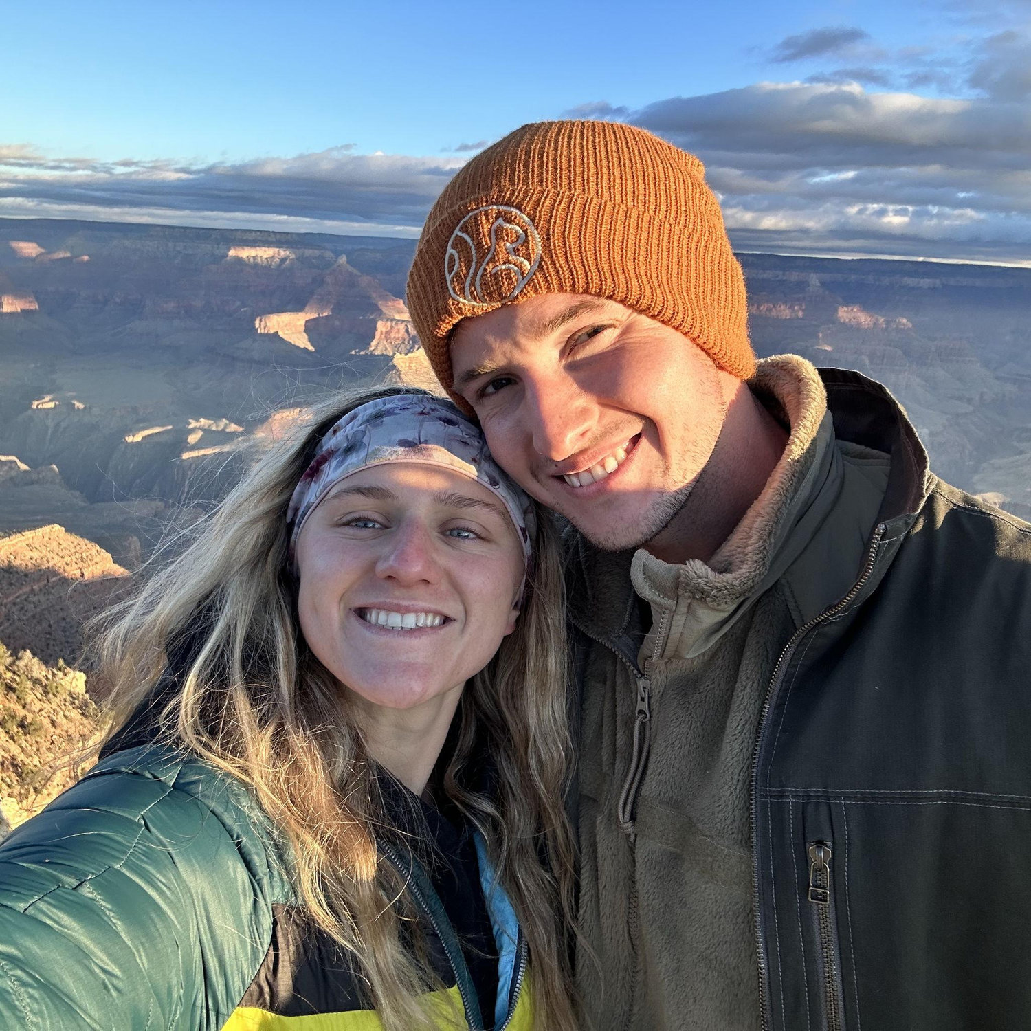 Grand Canyon Sunrise!