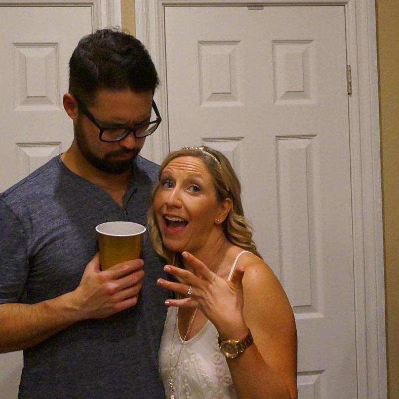 Jun 2017 - Engagement Party