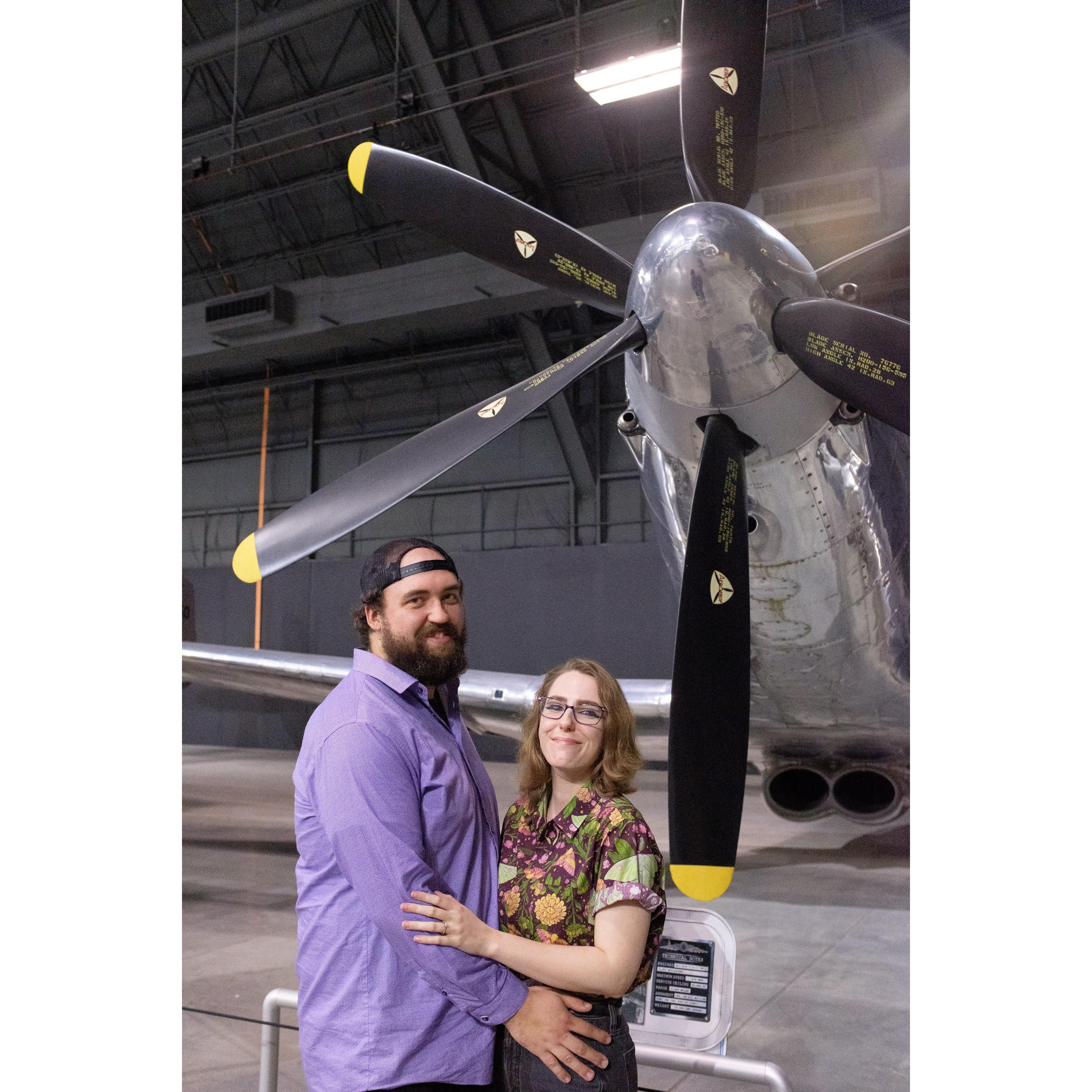 Air Force Museum, 2025
