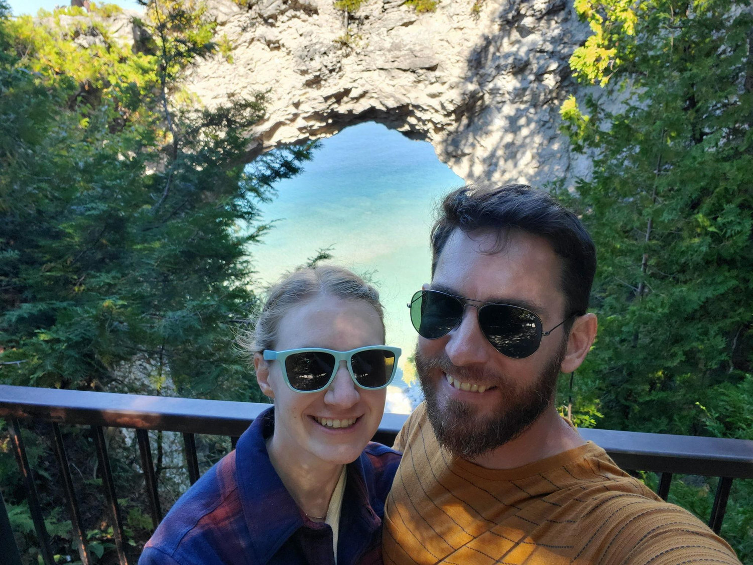 The Wedding Website of Beth Parnicza and Mark Whitefoot