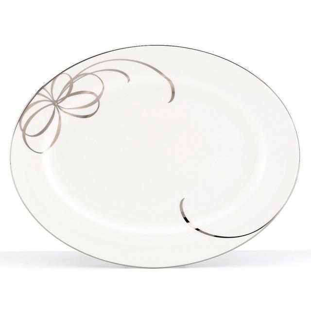 Belle Boulevard Oval Platter