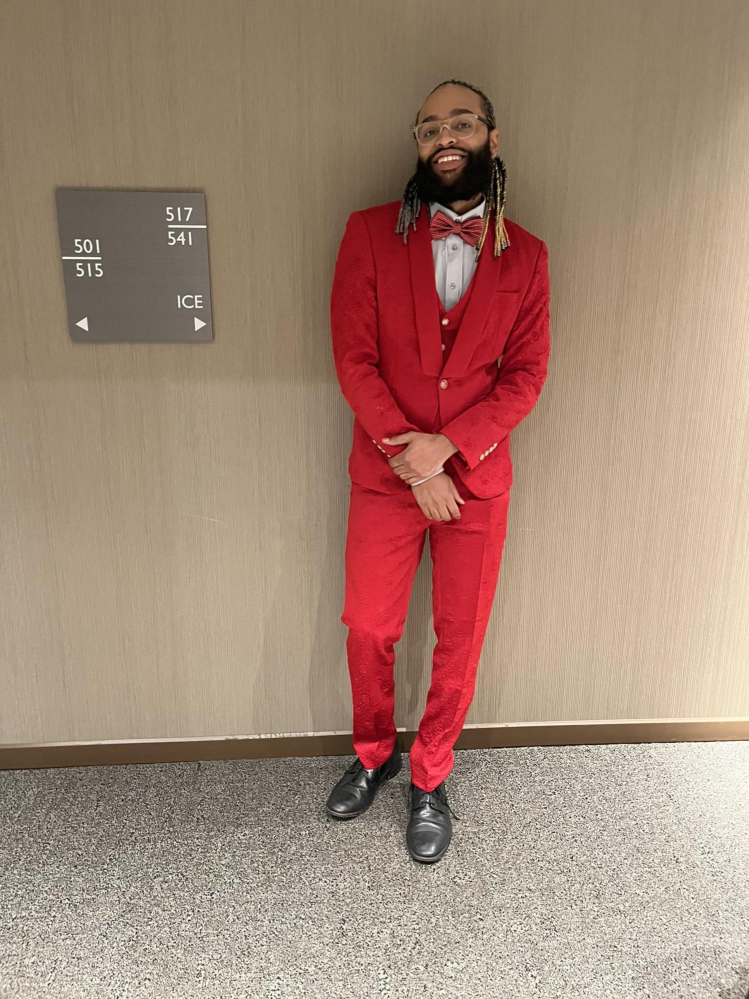 Just Richard looking fine AF