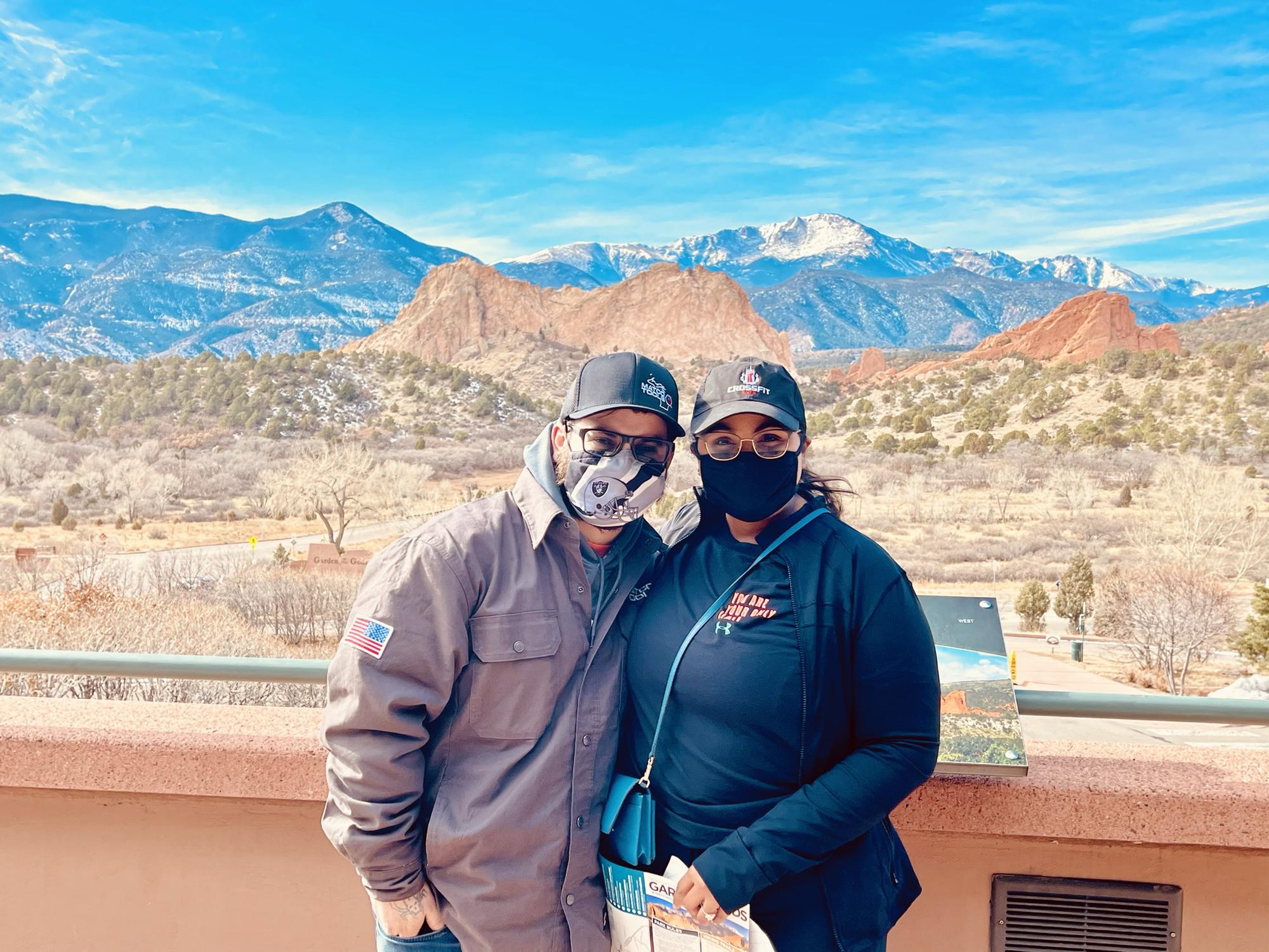 3 year anniversary trip to Denver!