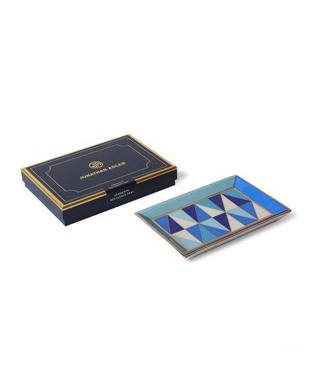 Jonathan AdlerSorrento Rectangle Tray