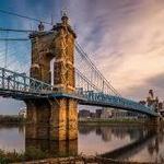 John A. Roebling Suspension Bridge