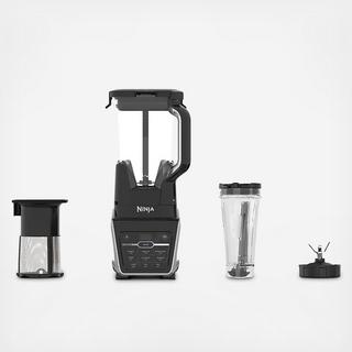 Blender Vacuum DUO with Advanced Juicing Filtration