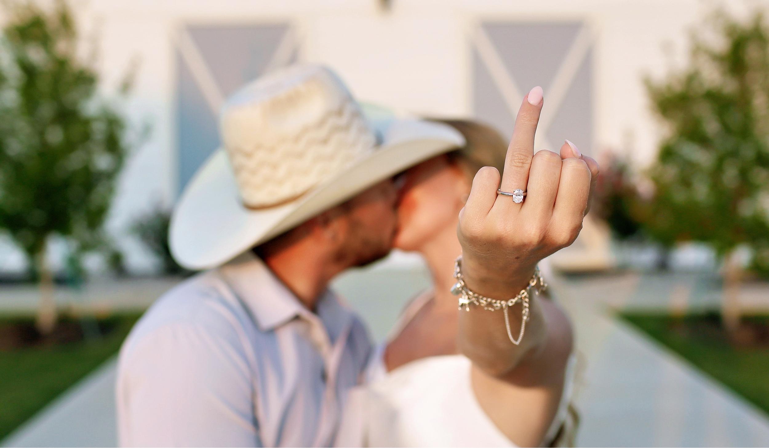 The Wedding Website of Taelour McCartney and Blake Vogel