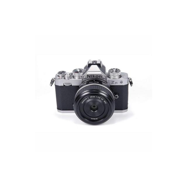 Nikon Zfc Mirrorless Camera with NIKKOR Z 28mm f/2.8 Lens