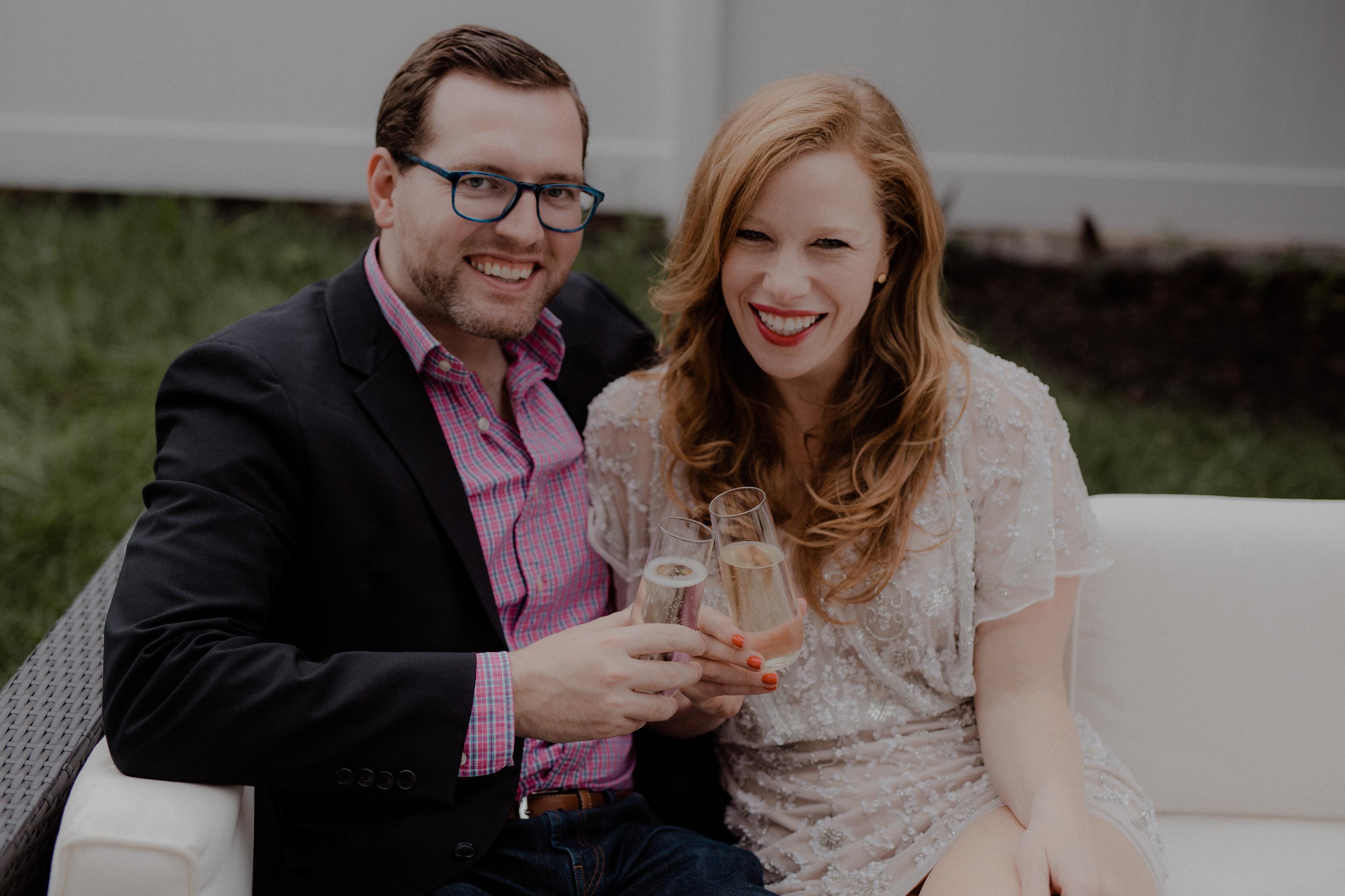 The Wedding Website of Christina Strubbe and Scott Bailey