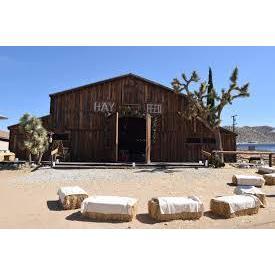 Sound Stage, Pioneertown CA