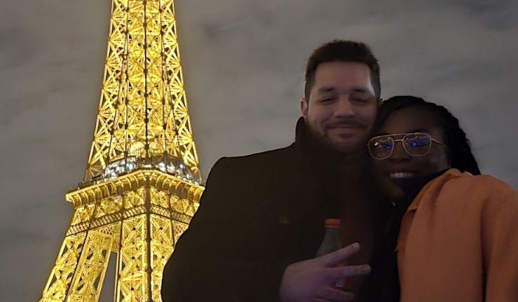 The Wedding Website of Kendra Jenkins and Chandler Evans