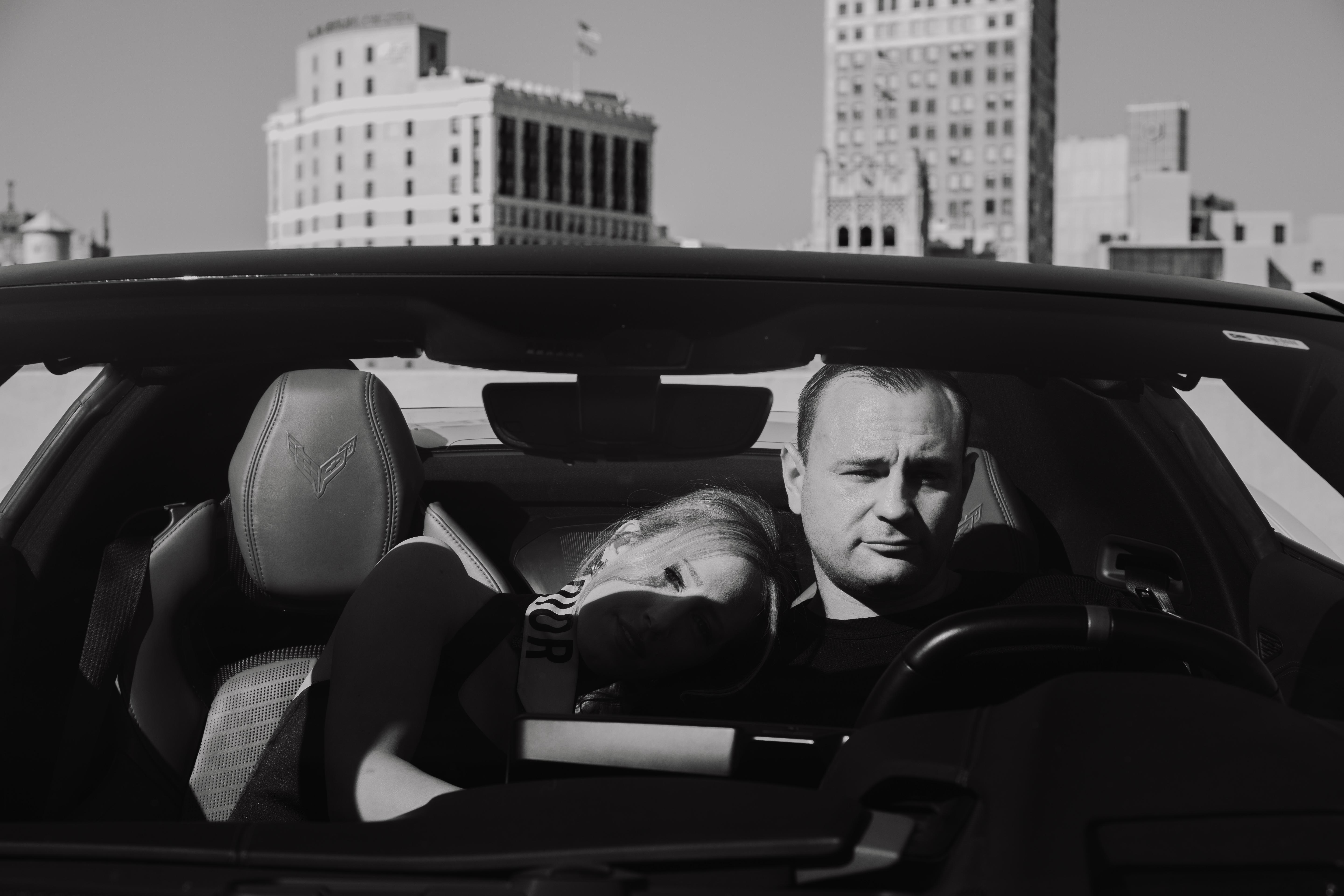 The Wedding Website of Adrian Hughes and Alex Koukharenko